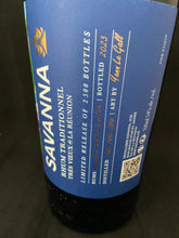 Laden Sie das Bild in den Galerie-Viewer, Savanna "Art of Rum by Yan Le Gall" - Limited Edition, 54%Vol., Le Reunion, 0,7l