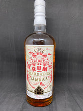 Laden Sie das Bild in den Galerie-Viewer, Flensburg Rum Company Barbados & Jamaica Rum 40% 0,7L