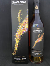 Laden Sie das Bild in den Galerie-Viewer, Savanna Rhum Unshared Germany 2024, 49,8%Vol., La Réunion, 0,5l