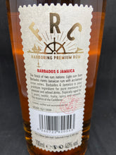 Laden Sie das Bild in den Galerie-Viewer, Flensburg Rum Company Barbados & Jamaica Rum 40% 0,7L