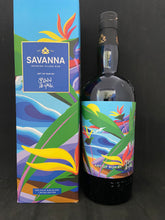 Laden Sie das Bild in den Galerie-Viewer, Savanna "Art of Rum by Yan Le Gall" - Limited Edition, 54%Vol., Le Reunion, 0,7l