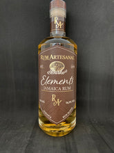 Laden Sie das Bild in den Galerie-Viewer, Rum Artesanal Burke’s Elements Erde, Jamaica 3-5 Jahre Madeira Cask, 56,9%vol., 0,7l