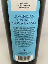 Laden Sie das Bild in den Galerie-Viewer, SBS Rum Origin Dominikanische Republik Aroma Grande 57,0%Vol., 0,7l