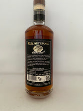Laden Sie das Bild in den Galerie-Viewer, Rum Artesanal Burke’s Seamaster Edition 2023, 18 Jahre Double Cask 49,2%Vol., Mittelamerika, 0,7l
