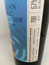 Laden Sie das Bild in den Galerie-Viewer, SBS Rum Origin Dominikanische Republik Aroma Grande 57,0%Vol., 0,7l