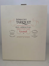 Laden Sie das Bild in den Galerie-Viewer, Domaine Tariquet VSOP Bas-Armagnac, 40%Vol., Frankreich, 0,7