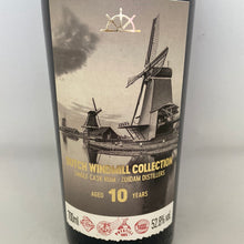 Laden Sie das Bild in den Galerie-Viewer, RC Dutch Windmill Collection Single Cask Rum De Gekroonde Poelenburg 10 Jahre, 52,8%Vol., Niederlande, 0,7l
