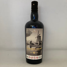 Laden Sie das Bild in den Galerie-Viewer, RC Dutch Windmill Collection Single Cask Rum De Gekroonde Poelenburg 10 Jahre, 52,8%Vol., Niederlande, 0,7l