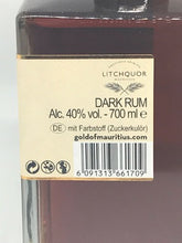Laden Sie das Bild in den Galerie-Viewer, Gold of Mauritius 40%Vol, Mauritius, 0,7l