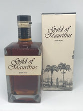 Laden Sie das Bild in den Galerie-Viewer, Gold of Mauritius 40%Vol, Mauritius, 0,7l