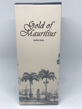 Laden Sie das Bild in den Galerie-Viewer, Gold of Mauritius 40%Vol, Mauritius, 0,7l