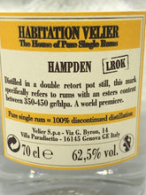 Laden Sie das Bild in den Galerie-Viewer, Habitation Velier Hampden LROK, White Jamaica Pure Single Rum 62,5% Vol 0,7l