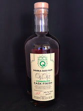 Laden Sie das Bild in den Galerie-Viewer, Don Q Double Aged Vermouth Cask Finish 40%Vol., Puerto Rico, 0,7l