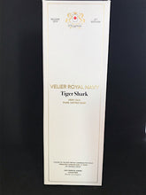 Laden Sie das Bild in den Galerie-Viewer, Velier Royal Navy Rum Tiger Shark 57,18%, Britisch Carebbean 0,7l