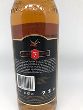 Laden Sie das Bild in den Galerie-Viewer, Matusalem Solera 7 Blended 40% Vol, Dominikanische Republik, 0,7l