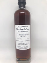 Laden Sie das Bild in den Galerie-Viewer, OR&S Trinidad 2003-2019 Single Cask, 62,8%Vol, Trinidad, 0,5l