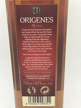 Laden Sie das Bild in den Galerie-Viewer, Origenes 8 Jahre, Panama, 40% 0,7l