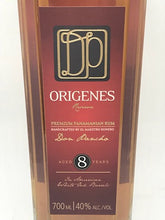 Laden Sie das Bild in den Galerie-Viewer, Origenes 8 Jahre, Panama, 40% 0,7l