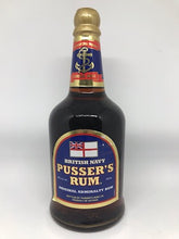 Laden Sie das Bild in den Galerie-Viewer, Pussers British Navy Rum, 40 % Vol. 0,7l