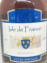 Laden Sie das Bild in den Galerie-Viewer, Saint Aubin Isle de France, Mauritius, 40% 0,7l