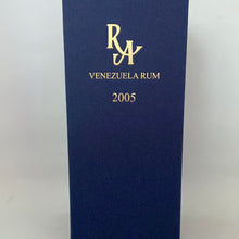 Laden Sie das Bild in den Galerie-Viewer, Rum Artesanal Venezuela CADC 2005-2022, 57,8%Vol., Venezuela, 0,5l