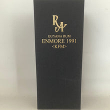 Laden Sie das Bild in den Galerie-Viewer, Rum Artesanal Enmore KFM, 54,5%vol., Guyana, 0,5l