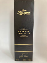 Laden Sie das Bild in den Galerie-Viewer, Ron Zacapa Reserva Limitada 2013, 45%Vol., Guatemala 0,7L