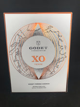 Laden Sie das Bild in den Galerie-Viewer, Godet X.O. Terre, 40 %Vol., Frankreich, 0,7l