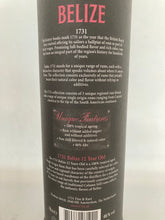 Laden Sie das Bild in den Galerie-Viewer, 1731 Fine & Rare Belize 12 Years, 46%Vol., 0,7l