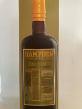 Laden Sie das Bild in den Galerie-Viewer, Hampden Estate Pure Single Jamaican Rum 8 Years, 46%Vol, 0,7l