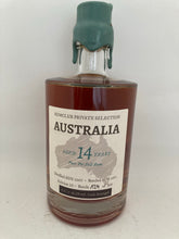 Laden Sie das Bild in den Galerie-Viewer, RumClub Private Selection Edition 20 - Australia 200714 Years, 64,5%Vol., 0,5l