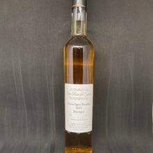 Laden Sie das Bild in den Galerie-Viewer, OR&S Zwetschgen 2005 Barrrique, 40% 0,5l