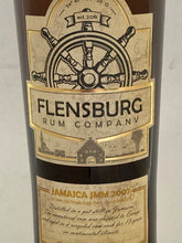 Laden Sie das Bild in den Galerie-Viewer, Flensburg Rum Company Jamaica JMM 2007 Rum 62,5% 0,7L