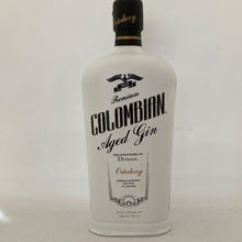 Laden Sie das Bild in den Galerie-Viewer, Dictador Ortodoxy Colombien Aged Gin, 43% vol., Kolumbien, 0,7l