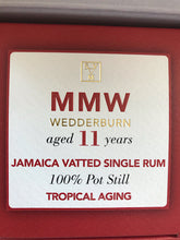 Laden Sie das Bild in den Galerie-Viewer, Scheer Velier Main MMW Wedderburn Rum, 69,1+63,9%Vol., Jamaica, Set 2 x 0,7l