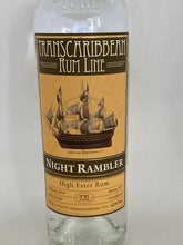 Laden Sie das Bild in den Galerie-Viewer, Night Rambler Transcontinentel Rum Line, Jamaica-Haiti, 42%Vo., 0,7L
