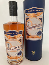 Laden Sie das Bild in den Galerie-Viewer, Exploration Rum Panama 7 y. o.,46%Vol.,Rotwein-, Virgin Oak+Bourbon Fass Finish,0,7l