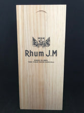 Laden Sie das Bild in den Galerie-Viewer, Rhum J.M Single Barrel 14 Jahre 2004-2019 for Kirsch Import 43,6%Vol., Martinique, 0,5l