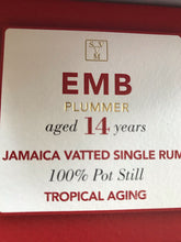 Laden Sie das Bild in den Galerie-Viewer, Scheer Velier Main EMB Plummer Rum Set, 69,7+64,8%Vol., Jamaica 2 x 0,7l