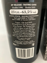 Laden Sie das Bild in den Galerie-Viewer, Caroni 23 Jahre 1996/2019 -Tasting Gang- Release 38, 63,5%Vol., Trinidad, 0,7l