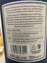 Laden Sie das Bild in den Galerie-Viewer, Exploration Rum Panama 7 y. o. - Peated, 46%Vol., 0,7l