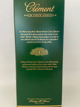 Laden Sie das Bild in den Galerie-Viewer, Rum Artesanal Clement 2015-2021 Private Cask Collection, 55,5%Vol., Martinique, 0,7l