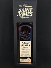 Laden Sie das Bild in den Galerie-Viewer, Saint James Brut de Fût 2003 Confrérie du Rhum 59%Vol., Martinique, 0,7l
