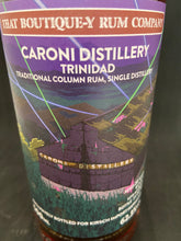 Laden Sie das Bild in den Galerie-Viewer, That Boutique-y Trinidad Caroni - Traditional Column Rum 23 y.o. - Batch 11,62,3%Vol., 0,5l