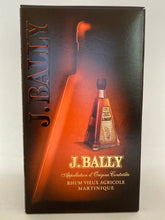 Laden Sie das Bild in den Galerie-Viewer, J. Bally Rhum Vieux Agricole 7 Ans d´Âge, Martinique, 45%Vol., 0,7l