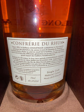 Laden Sie das Bild in den Galerie-Viewer, Longueteau Confrérie Du Rhum (CDR),48,6%Vol., Guadeloupe, 0,7l