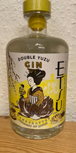Laden Sie das Bild in den Galerie-Viewer, Etsu Double Yuzu, 43%Vol., Japan, 0,7l