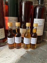Laden Sie das Bild in den Galerie-Viewer, 4er Sample Set Our Rum & Spirits, Guyana-Trinidad-Panama, 60,93%Vol,4x4cl