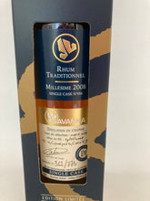 Laden Sie das Bild in den Galerie-Viewer, Savanna 2008 10 Jahre Rhum Traditionnel Vieux,53,4%Vol., Le Reunion; 0,5l
