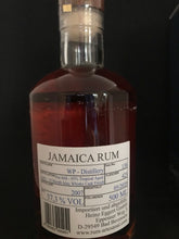 Laden Sie das Bild in den Galerie-Viewer, Rum Artesanal Jamaica Rum WP-Distillery 2007-2020, 57,3%Vol., Jamaica, 0,5l